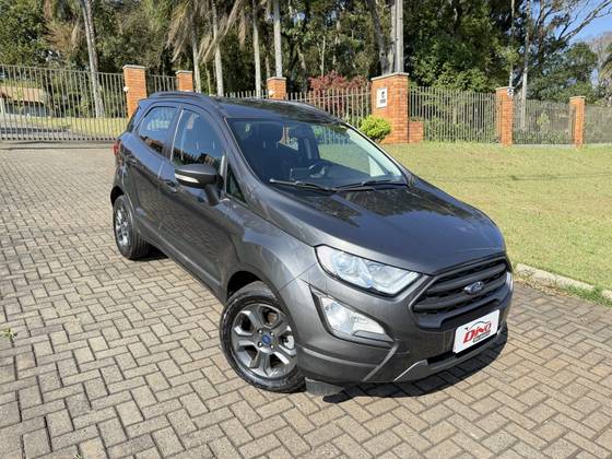 FORD ECOSPORT 1.5 TI-VCT FLEX FREESTYLE AUTOMÁTICO